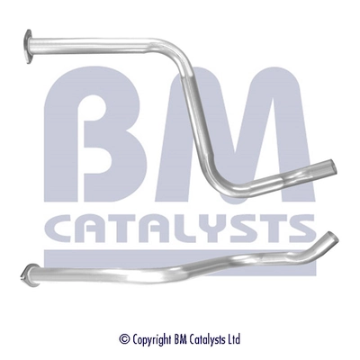 Exhaust Pipe